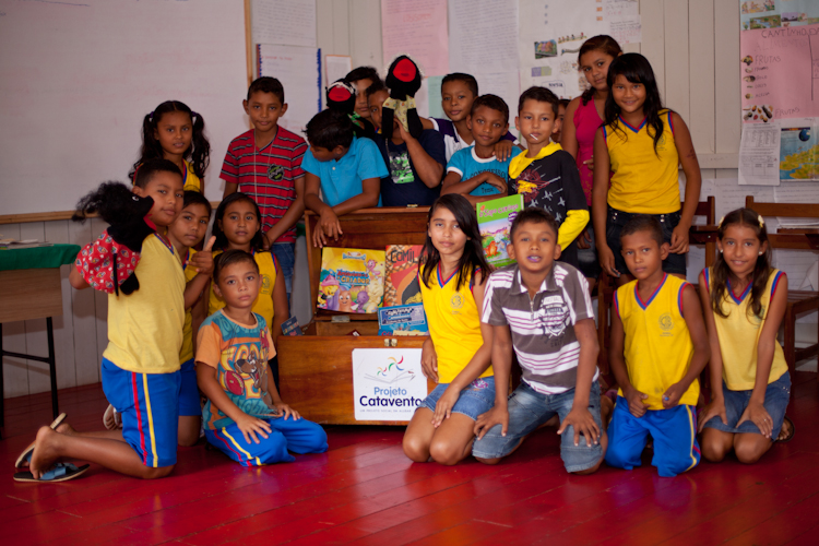 Ciranda dos Baús - Dezembro 2012