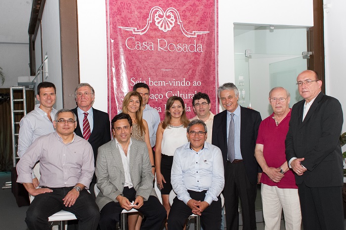 Confraternização 2013