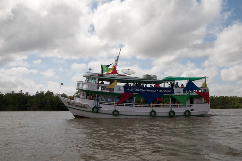 Lançamento do Projeto Catavento, em 2011