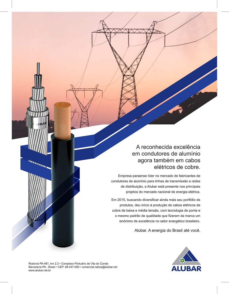 Anúncio da Alubar de 2012 veiculado na revista Lumière Eletric-1