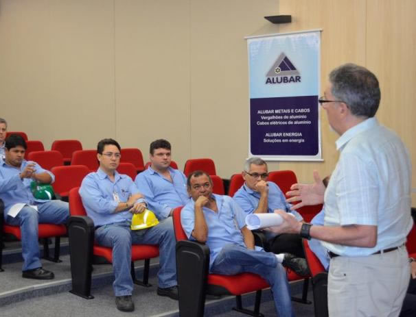 2010 - Novas Certificações. A Alubar Metais S.A. e a Alubar Cabos S.A. recebem da ABS Quality Evaluations a certificação ISO 14001 (Sistema de Gestão Ambiental).