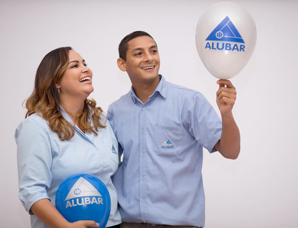 2014 - Um novo negócio: cabos de Cobre. A Alubar Metais e Cabos S.A dá início à montagem do Projeto Cobre e Catenária para produção de cabos de cobre de baixa e média tensão.